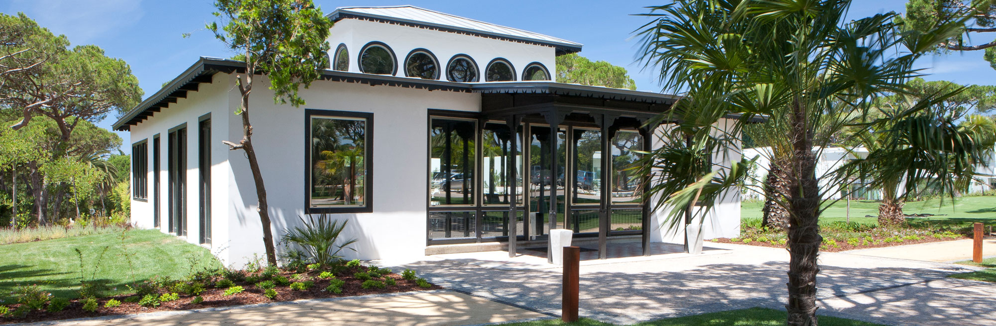 Pavilhao de Caca